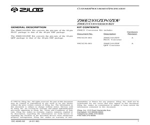 Z86E2101ZDV.pdf