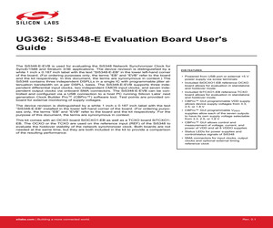 SI5348-E-EVB.pdf