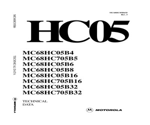 MC68HC05B8CFU.pdf