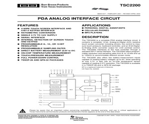 TSC2200IPW.pdf