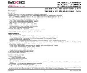 MX25L3208DZUI-12G.pdf