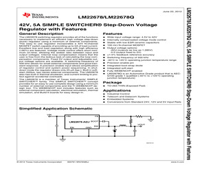 LM3538TME/NOPB.pdf