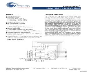 CY62128ELL-45SXA.pdf