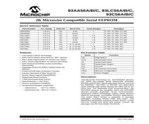 93C56CX-I/ST.pdf