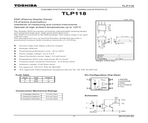 TLP118(E(O).pdf