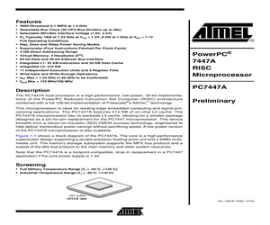 PC7447AVGH1333LB.pdf