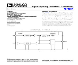 ADF4007BCPZ-RL7.pdf