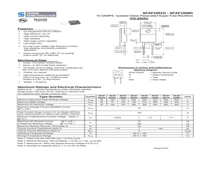 SFAF1003G.pdf