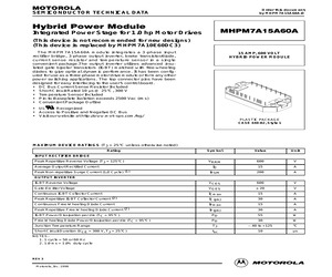 MHPM7A15A60A/D.pdf