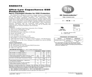 ESD8472MUT5G.pdf