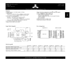 AS7C256L-12SC.pdf