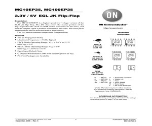 MC10EP35MNR4.pdf