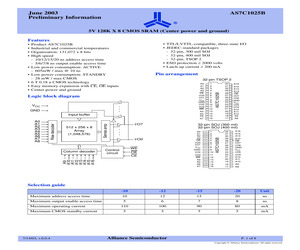 AS7C1025B-10HFC.pdf