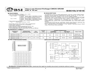 BS616LV1010.pdf