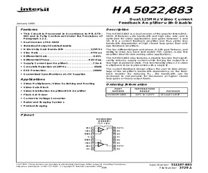 HA5022/883.pdf