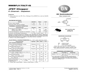 MMBFJ175LT1G.pdf