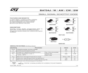 BAT54J.pdf