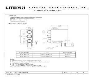 LTL-42M1NMHKP.pdf