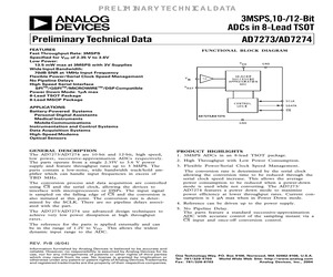 AD7273BUJ-REEL.pdf