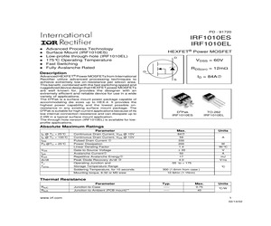 IRF1010ESTRLPBF.pdf