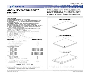 MT58L128V36F1F-8.5IT.pdf