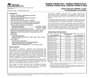 CD54HC161F3A96.pdf