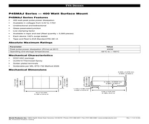 P4SMAJ10CAF.pdf