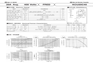 KCU20C40.pdf