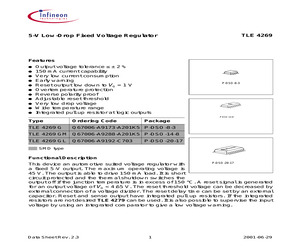 TLE4269GMXT.pdf