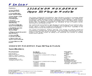 FWSF-M/D-1310/CWDM-8-LC.pdf