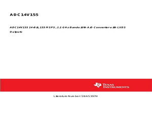 ADC14V155CISQ/NOPB.pdf