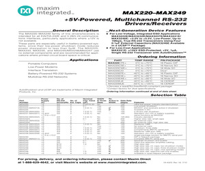 MAX220CWE+.pdf