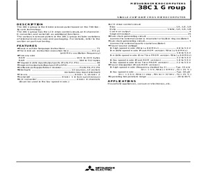 M38C13E6FP.pdf