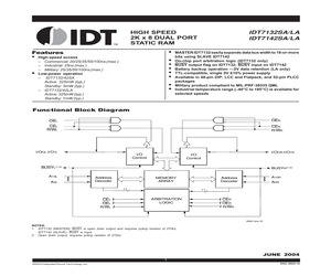 IDT5962-8700205ZA.pdf