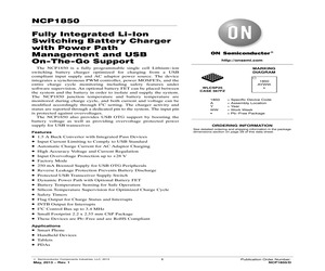 NCP1850FCCT1G.pdf