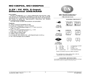 MC100EP05MNR4.pdf