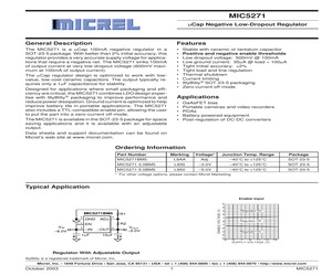 MIC5271YM5TR.pdf