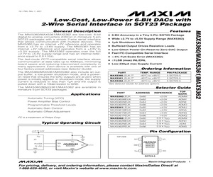 MAX5361LEUK+.pdf