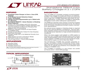 LTC4065AEDC#PBF.pdf