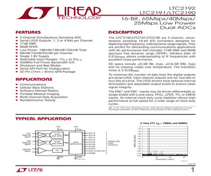 LTC2190IUKG#PBF.pdf