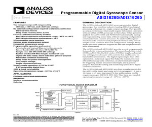 ADIS16265BCCZ.pdf