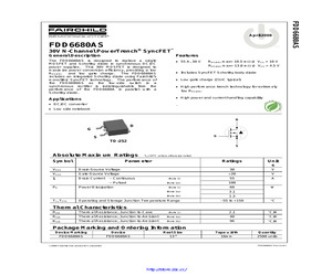 FDD6680AS.pdf