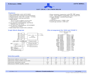 AS7C4098A-15TCN.pdf