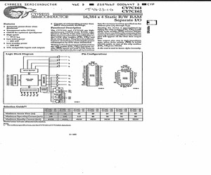 CY7C162-12VC.pdf