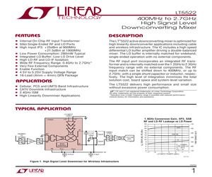 LT5522EUF#PBF.pdf