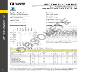 HMC719LP4ETR.pdf