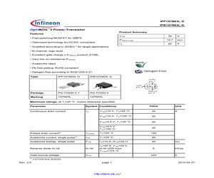 IPB147N03LG.pdf