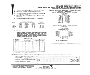 SNJ54LS153J.pdf