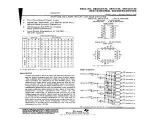 SN74LS145N8.pdf