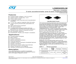 LSM303DLM.pdf